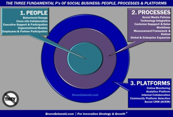 Why Are People, Processes and Platforms the        Three Fundamental P’s of Any Social Business Enterprise 2.0 transformation? | WHY IT MATTERS: Digital Transformation | Scoop.it