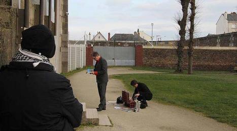 A Rennes, Quartier livre lanc&eacute; contre l&rsquo;illettrisme en prison - Ouest-France | Revue de presse | Scoop.it
