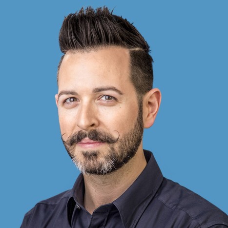 15 Remarkable Facts About Entrepreneurial Wizard of Moz Rand Fishkin | Marketing_me | Scoop.it