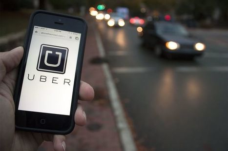 l'Usine Digitale : "Uber commanderait 100 000 voitures autonomes à Mercedes... | Ce monde à inventer ! | Scoop.it