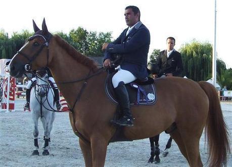 Chaintr&eacute; | Forme olympique des cavaliers - Le Journal de Sa&ocirc;ne et Loire | Cheval et sport | Scoop.it