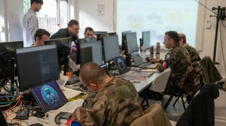 Airbus signs eight-year contract with France's DGA for training cyber experts | DEFENSE NEWS | Scoop.it