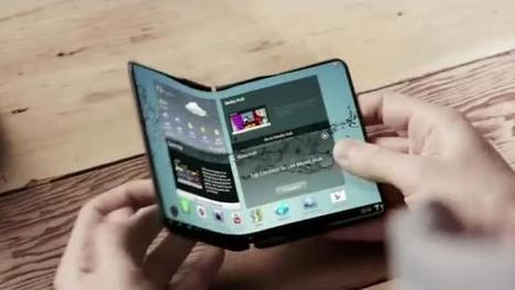 Samsung Galaxy X foldable smartphone to launch in 2019 | Gadget Reviews | Scoop.it