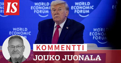 Kommentti: Kuinka alas presidentti voi vajota? | 1Uutiset - Lukemisen t&auml;hden | Scoop.it