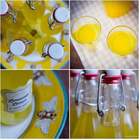 Limoncello for the Holidays | La Cucina Italiana - De Italiaanse Keuken - The Italian Kitchen | Scoop.it