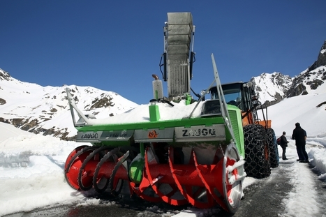 Les prix des carburants pourraient plomber* les stations de ski des Pyrénées  | Vallées d'Aure & Louron - Pyrénées | Scoop.it