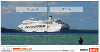 JPEGmini - Your photos on a diet! | Software+App+Web.- | Scoop.it