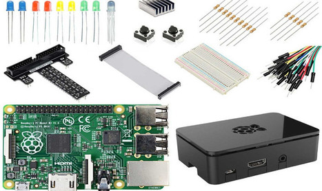 Estos son los 5 mejores kits de electrónica para novatos | tecno4 | Scoop.it