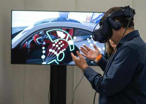 Education Technology & Augmented Reality  | Imagine Online International Education | Scoop.it