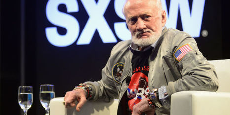 Buzz Aldrin is looking forward, not back—and he has a plan to bring NASA along | The NewSpace Daily | Scoop.it