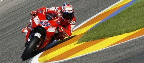 Ducati play down Stoner wildcard rumors | Ductalk: What's Up In The World Of Ducati | Scoop.it