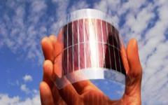 [innovation] Panneaux solaires organiques : des scientifiques triés au volet | Batiweb.com | Build Green, pour un habitat écologique | Scoop.it