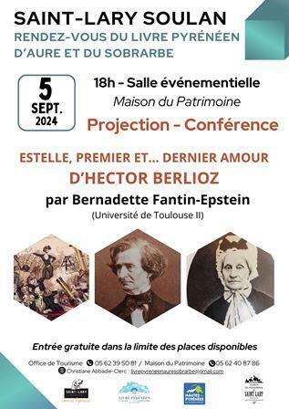 Conf&eacute;rence sur Hector Berlioz &agrave; Saint-Lary le 5 septembre | Vall&eacute;es d'Aure & Louron - Pyr&eacute;n&eacute;es | Scoop.it