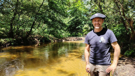 La Grande Leyre, une biodiversité riche récompensée cet été par l'extension de son label "Rivière Sauvage" - ici | Landes | Scoop.it