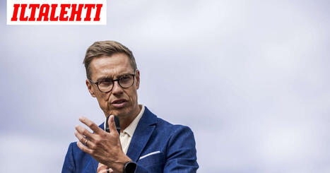 Asiantuntijat analysoivat Stubbin &rdquo;ristiriitaisia&rdquo; puheita | A1Uutiset | Scoop.it