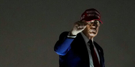 ‘No words’: Trump ripped after ‘dishonorable’ snub of fallen U.S. soldiers - Raw Story | Backstabber Watch | Scoop.it