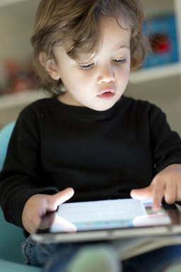 Engaging with Ebooks Can Aid Children’s Literacy, Study Finds | 21st Century Learning and Teaching | Scoop.it