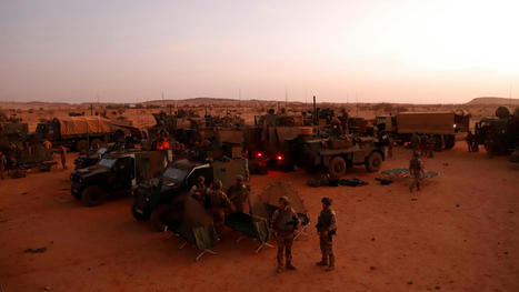 Au Mali, la France accusée d’armer des djihadistes, l’Élysée dément | GUERRE AU MALI - FRENCH MILITARY OPERATIONS IN MALI | Scoop.it