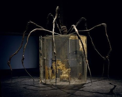 Louise Bourgeois | Art Installations, Sculpture, Contemporary Art | Scoop.it