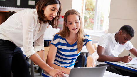 Coding in World Language Classes | Education 2.0 & 3.0 | Scoop.it