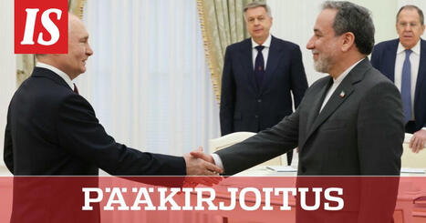 Pääkirjoitus: Iran jäi yksin – Venäjä ja Kiina voimattomia | 1Uutiset - Lukemisen tähden | Scoop.it