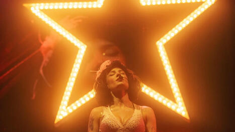 Halsey Offers a Look Behind the Scenes of Her 'For My Last Trick' Tour | Live Music Industry News | Scoop.it
