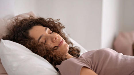 Learning To Sleep On Your Back&nbsp;| Call: 915-850-0900 or 915-412-6677 | Spine Health & Spinal Hygiene | Scoop.it