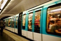 La 3G/4G n’arrivera dans toutes les stations de métro qu’en 2019 | R&C - Revue de presse | Scoop.it
