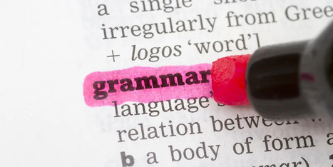 43 Embarrassing Grammar Mistakes Even Smart People Make | Teaching a Modern Business Communication Course | Scoop.it