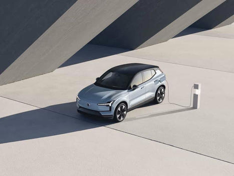Volvo va révolutionner la recharge de ses voitures électriques | R&C - Revue de presse | Scoop.it