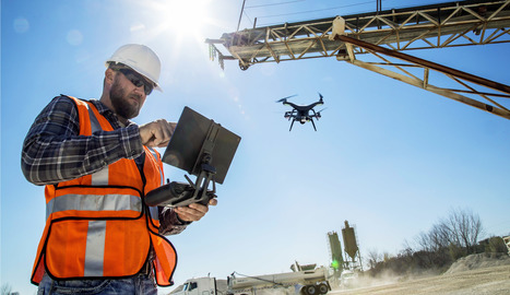 Drone Technology: What does it mean for the Construction Industry? | Technology in Business Today | Scoop.it