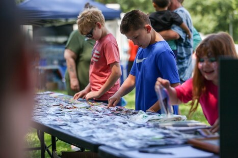 Educational, fun activities draw attendees to Riverfest in Wilkes-Barre – | Industry 411 - Waste Management | Scoop.it
