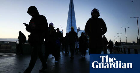 Late data from one business means UK wage growth may need to be revised, says ONS | Office for National Statistics | The Guardian | The Economic Method | Scoop.it