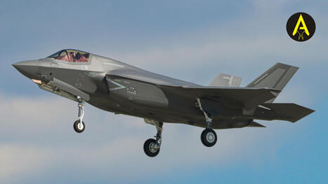 Exclusive: First Japanese F-35B Makes Maiden Flight | DEFENSE NEWS | Scoop.it