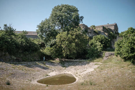 « Nos minibassines à nous » : sur le Larzac, des techniques millénaires de stockage de l’eau | Environnement - Énergie | Scoop.it