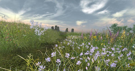 Serene Retreat - Second Life | Second Life Destinations | Scoop.it