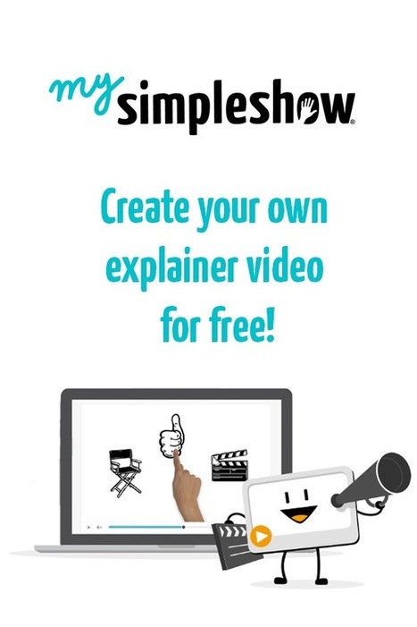 mysimpleshow: Create your own explainer video for free!  | TIC & Educación | Scoop.it