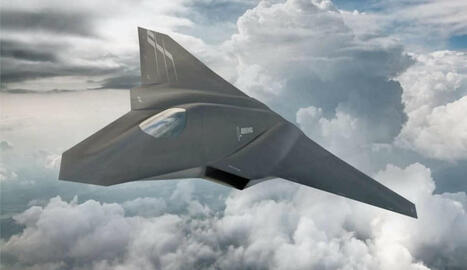 U.S. Department of Defense requests $3.5 billion for F-47 NGAD programme for fiscal year 2025 | DEFENSE NEWS | Scoop.it