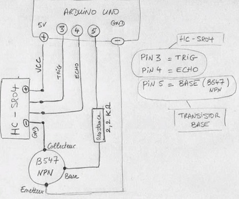 Ejemplos circuitos con Arduino | tecno4 | Scoop.it