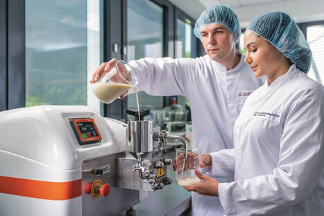 Emulsifier evolution: Formulators target plant-based, clean label & alt-dairy innovation | IPCI : Ingénierie de Produits à l'interface Cuisine-Industrie | Scoop.it