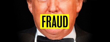 Everything you need to know about the massive scam that was Trump University | Avoid Internet Scams and ripoffs | Scoop.it