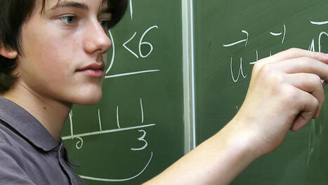 Parution du programme de math&eacute;matiques au cycle 4 | Veille &eacute;ducative et p&eacute;dagogique - Mongazon | Scoop.it