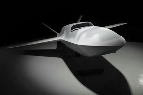 Future of Unmanned Airpower on Display at Paris Air Show | DEFENSE NEWS | Scoop.it