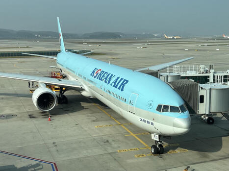 Korean Air Adding Free Starlink Wi-Fi, A (Very) Long Overdue Development | Weekly Travel Update | Scoop.it