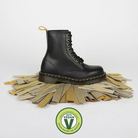 DR MARTENS GOES VEGAN | Les Gentils PariZiens | style & art de vivre | Scoop.it