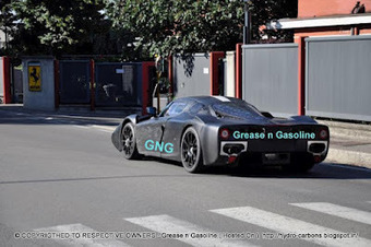 SPIED : 2013 Ferrari F70 Hybrid Test Mule [VIDEO] ~ Grease n Gasoline | Cars | Motorcycles | Gadgets | Scoop.it