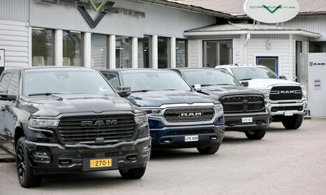 Suomeen ei saa en&auml;&auml; uusia amerikkalaisia avolava-autoja kevyiksi kuorma-autoiksi &ndash; viranomaisen linjanmuutos pys&auml;ytti maahantuonnin | 1Uutiset - Lukemisen t&auml;hden | Scoop.it