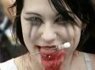 CZECH THIS OUT: This Woman Is A Zombie | Strange days indeed... | Scoop.it