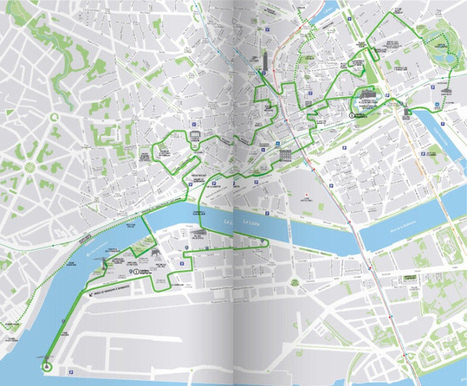 Le Voyage &agrave; Nantes 2016 &ndash; La ligne verte revient &ndash; 1er juillet 28 ao&ucirc;t | Les blogs parlent du Voyage &agrave; Nantes | Scoop.it