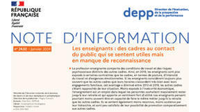 L&rsquo;orientation en CAP par apprentissage ou par voie scolaire est fortement li&eacute;e au niveau scolaire et &agrave; l&rsquo;origine sociale des &eacute;l&egrave;ves | Formation professionnelle : environnement et dispositifs | Scoop.it
